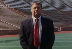 Coach Larry J. Mullins