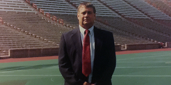 Coach Larry J. Mullins