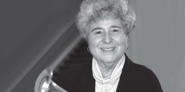 Professor Emerita, Created an Endowed Trumpet Scholarship
